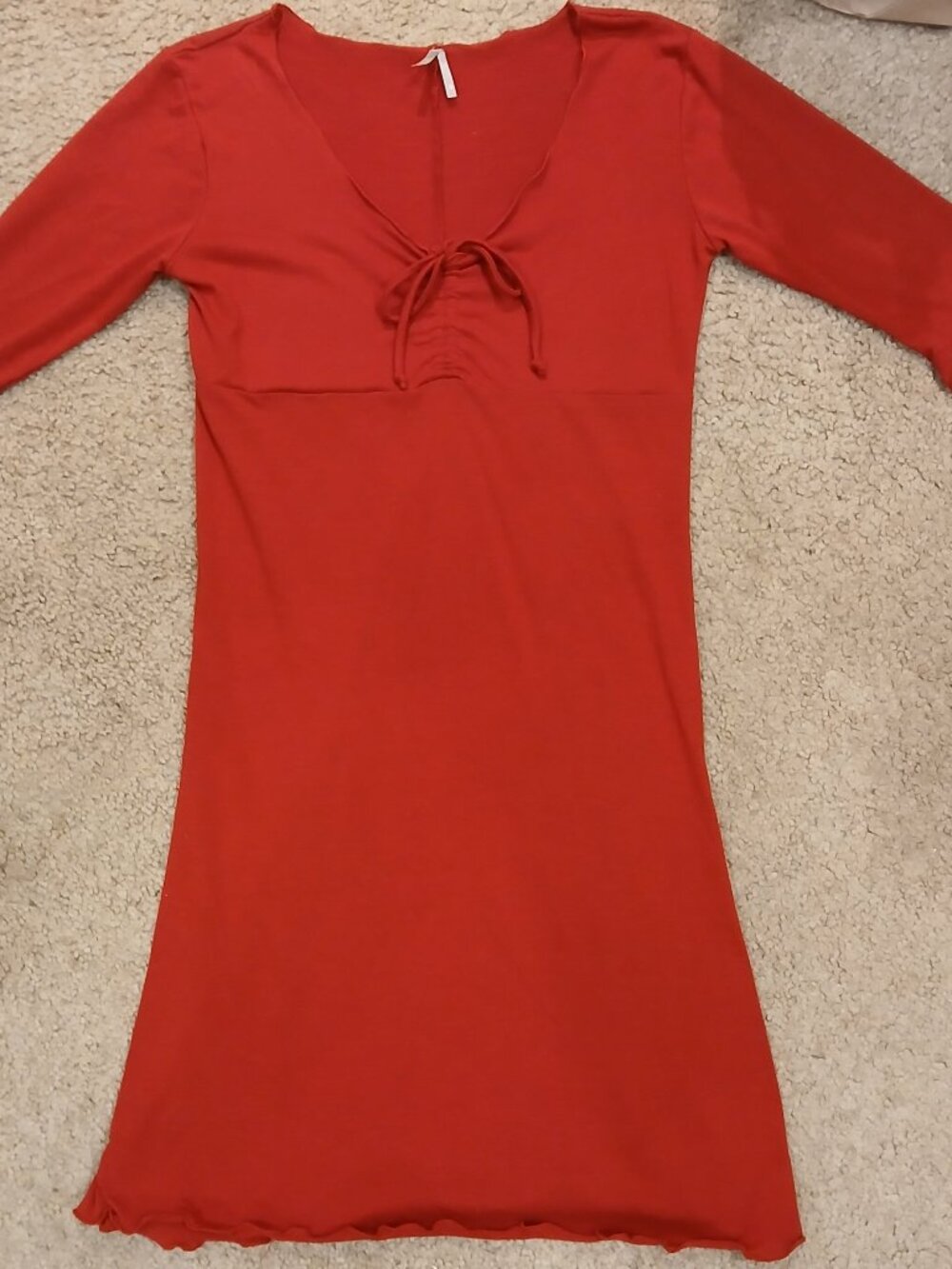 Red Dress